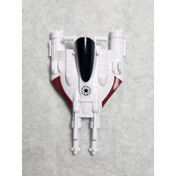 Star Wars Micro Vehicles And Figure Lot Of 4 (2020's) Pre-owned - Picture 2 of 9